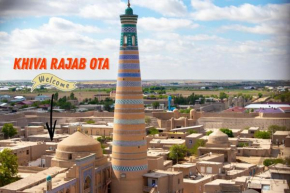 Khiva Rajab Ota
